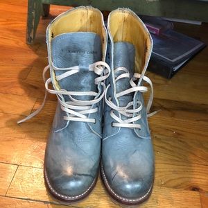 Vintage Frye “Sabrina” boots